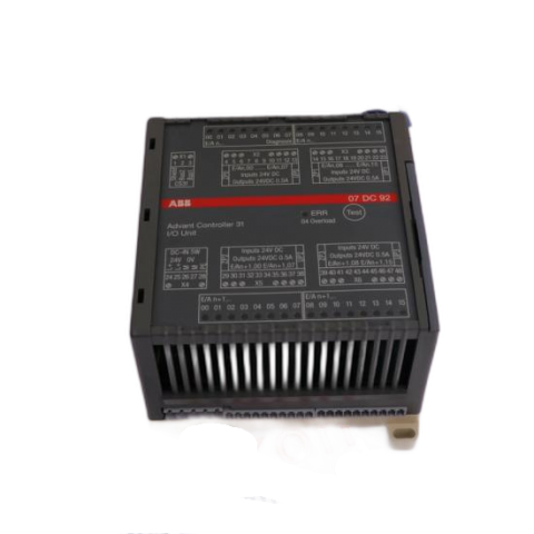 Allen-Bradley 1794-TB2 Terminal Base Unit, Industrial Control Module