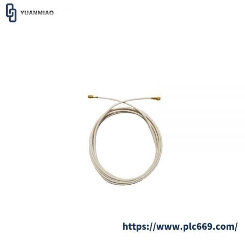 Bently Nevada 18622-010-01: Advanced Interconnect Cable for Industrial Control Systems