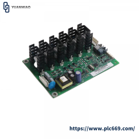 ABB 1KHL015107R0001 P4LR DCS Control Module