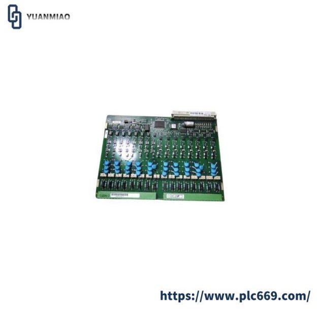 ABB 1MRK000508-BBR00 & 1MRK000005-392 Discrete Module - Advanced Control Solutions for Industrial Automation