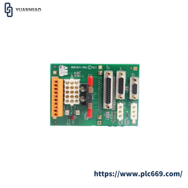 ABB 1SFA899020R2500 - PSPCB-500C/S Circuit Board, Advanced Automation Solutions