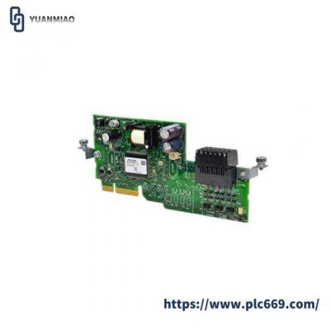 SIEMENS 20-750-ENC-1 Option Module, Control & Automation, Power Supply Modules