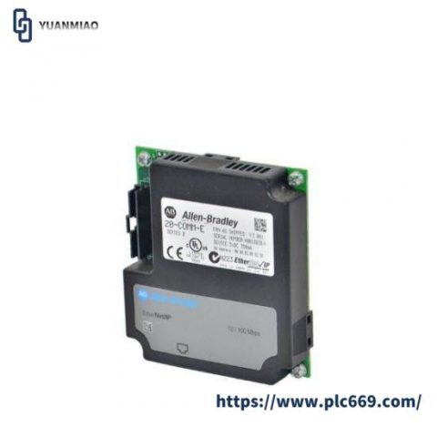 20-COMM-E PowerFlex EtherNet/IP: Industrial Automation's Seamless Communication Hub