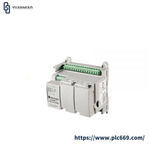 AB 2080-LC20-20QBBK Micro820 Ethernet I/O Controller