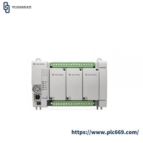 AB Micro830 Controller 2080-LC30-24QBB, High-Power Control Module