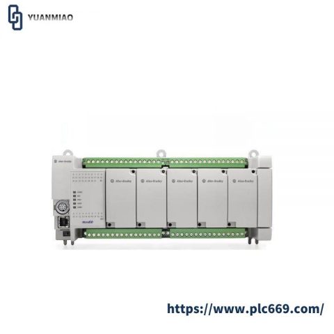 AB 2080-LC30-48QWB: High-Power DC Source Output Controller for Industrial Automation