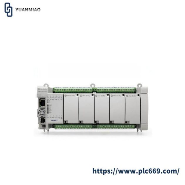 AB 2080-LC50-24QWB Industrial Control Module