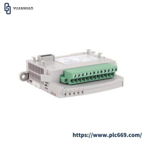 Advanced Industrial Control Module - 2085-IF4