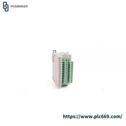 AB 2085-IF8 Analog PLC Input Module: Precision Control in Industrial Automation