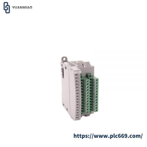 AB Micro800 2085-IQ16 Input Module - High Precision Control Solutions