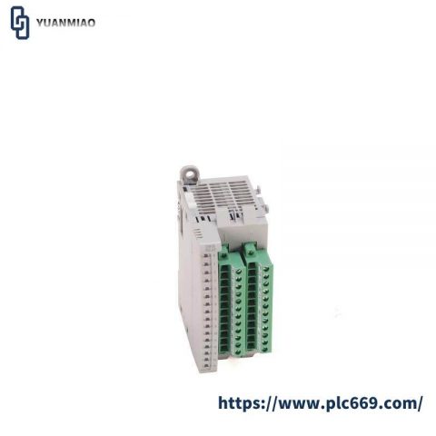 AB Micro800 Output Module AB2085-OW16: Advanced Control for Industrial Automation