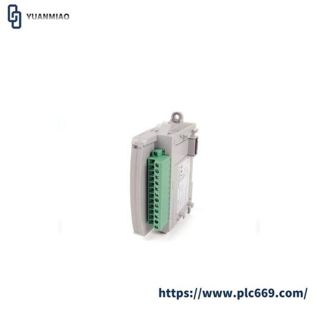 AB Micro800 Output Module 2085-OW8, Advanced Industrial Control Solution