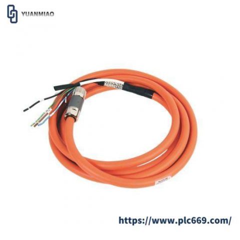 High-Performance 2090-CSBM1DF-14AF07 Servo Power Cable: Optimizing Industrial Control Systems