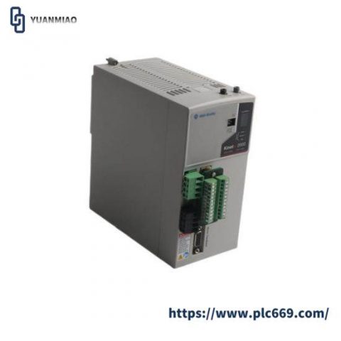 AB Electrification 2093-AM02 Power Module, Industrial Control Solutions