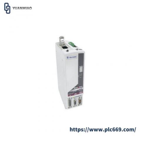 Advanced Kinetix 6000 Axis Module - 2094-AM01: Precision Control in Industrial Automation