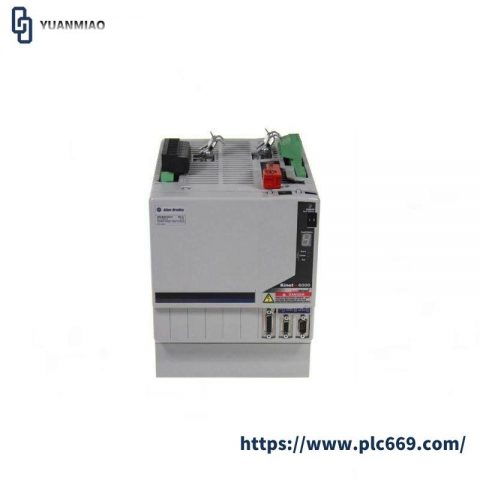 AB 2094-BC04-M03-M: Precision Motion Control Module, Integrated Axis Solution