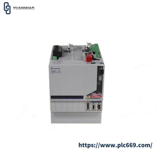 AB 2094-BC04-M03-M: Precision Motion Control Module, Integrated Axis Solution