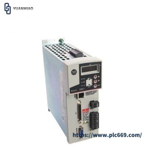 Mitsubishi 2097-V34PR6 Servo Drive