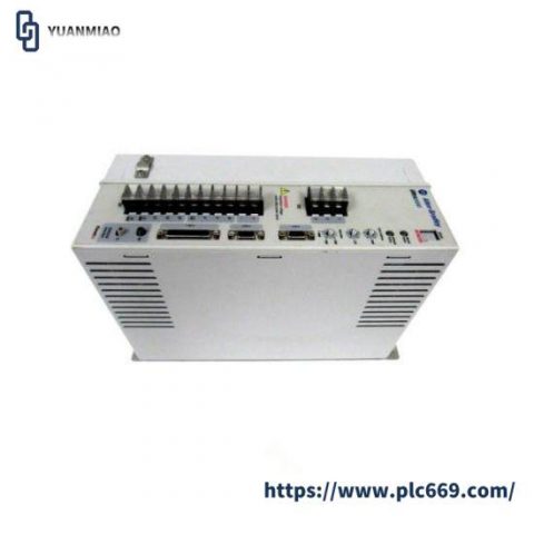 Allen-Bradley 2098-DSD-HV050X Servo Drive, Industrial Control Solutions