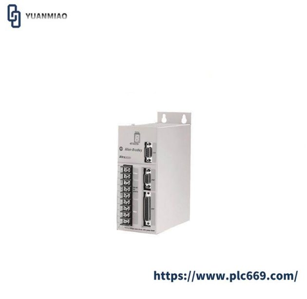 Allen-Bradley 2098-DSD-HV100-SE High Voltage Drive: Industrial Automation Powerhouse