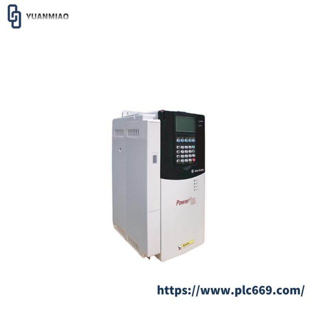 Allen-Bradley AB 20DC085A0EYNANANE PowerFlex 700S AC Drive - Industrial Control System