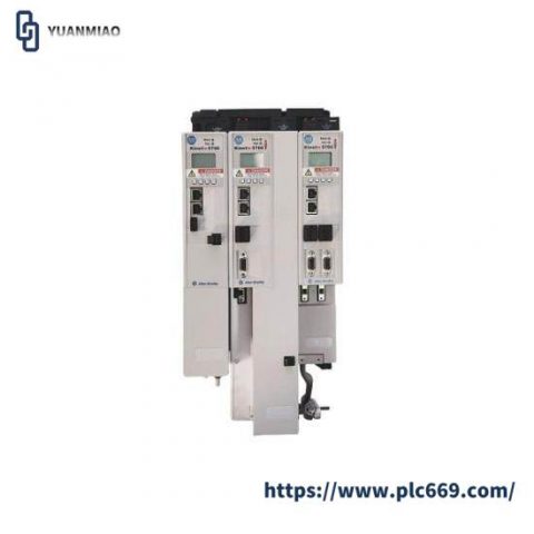 AB Kinetix 5700 Dual Axis Safe Speed Drive 2198-D032-ERS4, Advanced Industrial Control Solutions