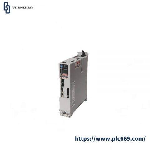 ABB 2198-H003-ERS Kinetix 5500 Servo Drive - High Performance Motion Control Module