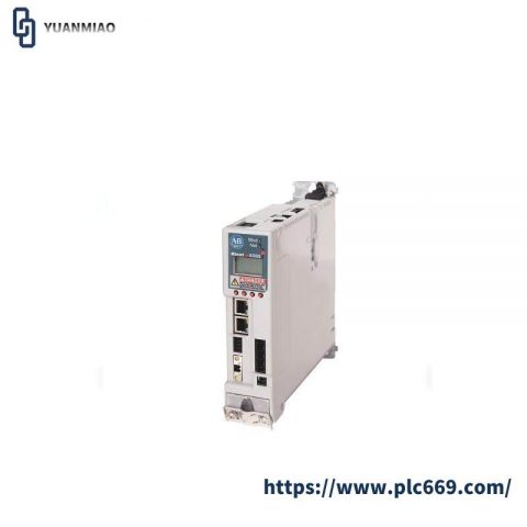 AB Corporation AB 2198-H008-ERS Servo Drive