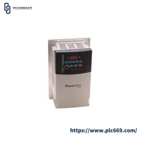 AB 22B-D017F104 AC Drive - Precision Control for Industry, Model Specific, Power Module