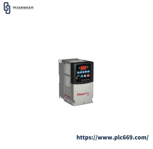 ABB AB 22B-D6P0N104 PowerFlex 40 AC Drives, High Efficiency Drive Solutions