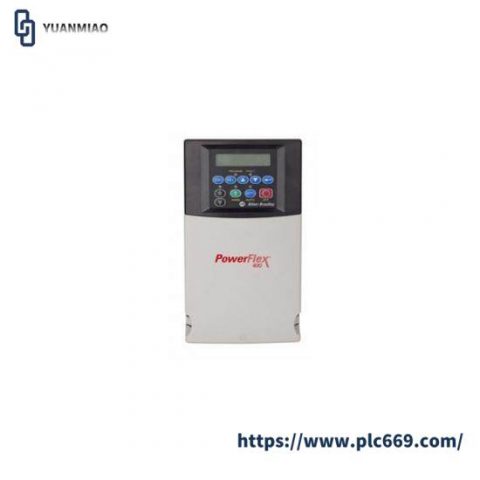 AB 22C-D017N103 PowerFlex 400 Variable Frequency Drive