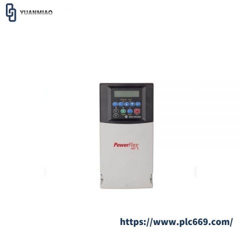 AB 22C-D030N103 Drive | PowerFlex 400, Industrial Control System