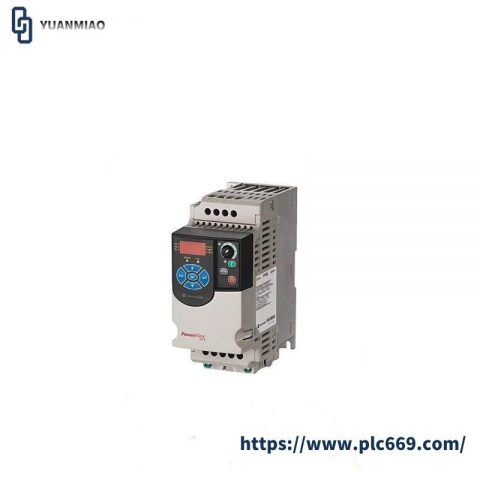 Allen-Bradley AB 22F-D6P0N113 AC Drive: Industrial Automation Solution