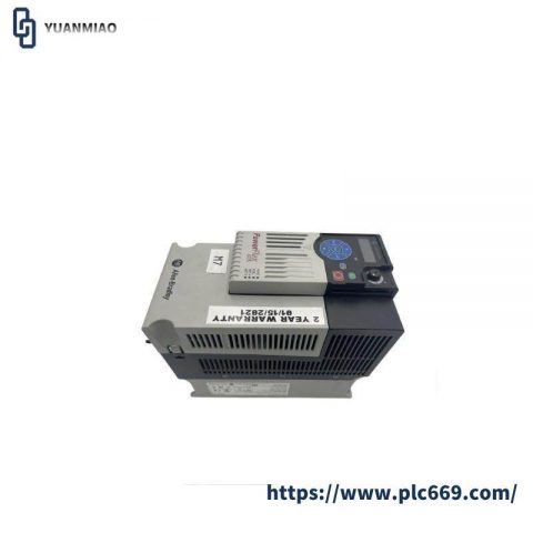 AB 25A-D017N104 PowerFlex 523 AC Drive by Allen-Bradley