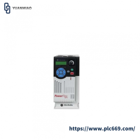 Allen-Bradley 25B-D010N114 5HP AC Drive, Advanced Control Solutions for Industrial Automation