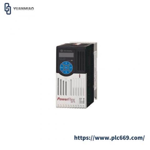 Allen-Bradley 25C-A2P5N104 AC Drive - Advanced Control for Industrial Applications