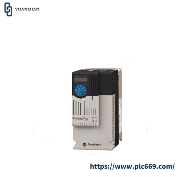 Allen-Bradley AB 25C-D017N114 PowerFlex 527 AC Drive - High-Performance Variable Frequency Drive