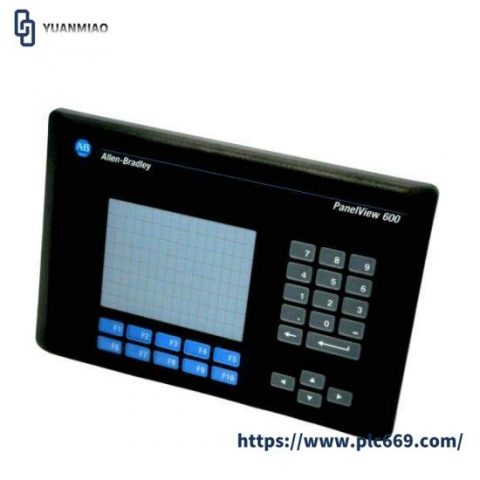 Siemens 2711-B6C5 | Operator Panel | Industrial Control System