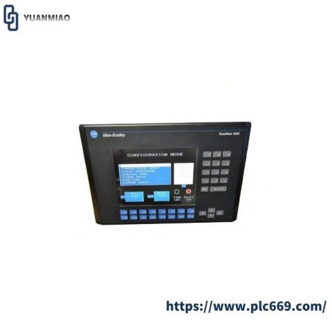 ABB AB 2711-K10C1 Operator Terminal, Precision Industrial Control Solution