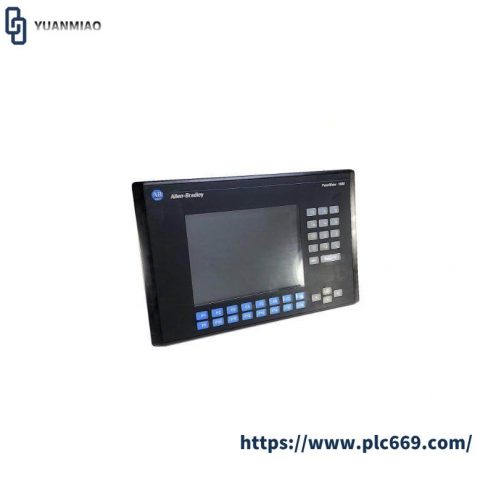 AB PanelView Standard 1000 Terminals 2711-K10C8, Industrial Control Solutions