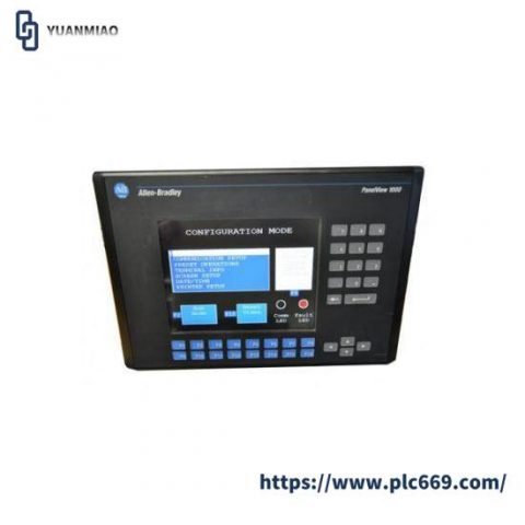 PanelView Standard Terminal 2711-K10C8L1: Comprehensive Control Solution for Industrial Automation