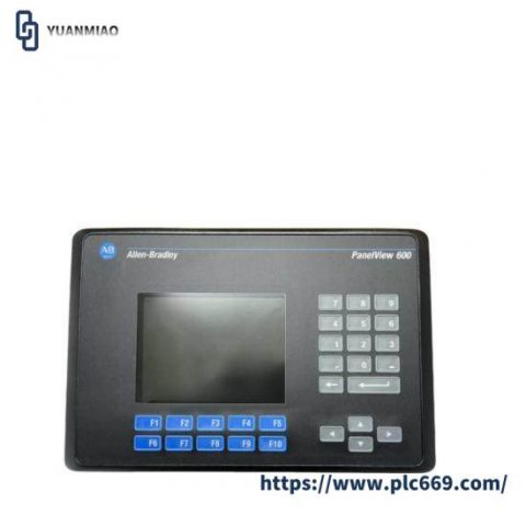 Advanced Industrial Control Panel - 2711-K6C16 | Unmatched Reliability and Efficiency