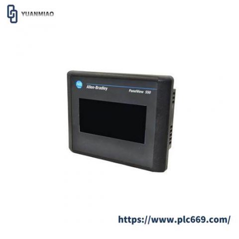 GE Fanuc 2711-T5A16L1 Touchscreen Industrial Control Unit