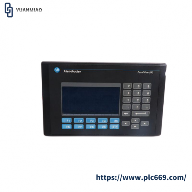 Siemens PanelView Component C600 - 2711C-T6T, Stock Status Indicators & Control Solutions