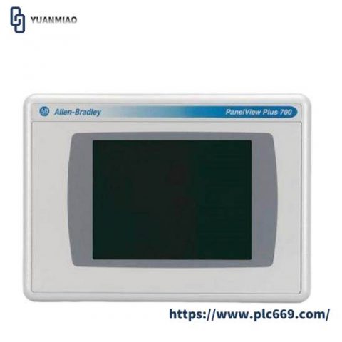 Allen-Bradley 2711P-B12C4D8 HMI Operator Interface