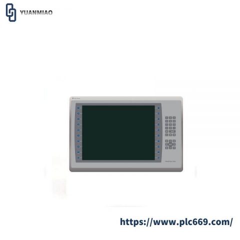 Allen-Bradley PanelView Plus 7 Graphic Terminal 2711P-B15C22D9P, for Industrial Control Solutions