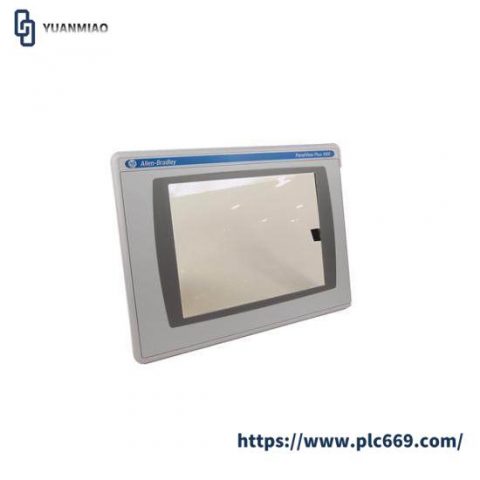 AB PanelView Plus 2711P-RBB12 - Advanced Industrial HMI Solution