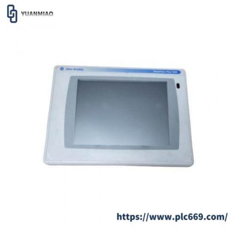 PanelView Plus Display Module - 2711P-RDT10C/A