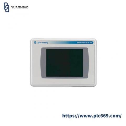 Siemens 2711P-RDT7CM PVP6 700 Touch LED Display Module for Marine Applications