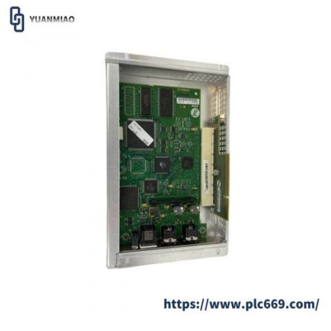 ABB PanelView Plus 2711P-RN15S ControlNet Communication Module